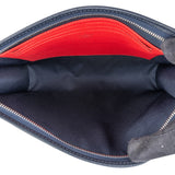 [🔄️B08 / F29] Louis Vuitton Marine Epi Leather Pochette Jour GM Handbag - vintageandkickz