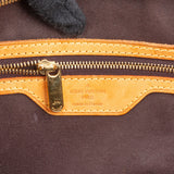 Louis Vuitton Monogram Vernis Brea MM Handbag