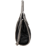 Stella McCartney Shaggy Falabella Mini Tote Crossbody Handbag