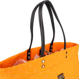 Louis Vuitton Nylon Scuba Monogram MM Shopping Shoulder Bag - vintageandkickz