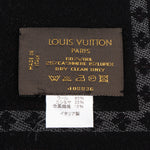 [🔄️B06 / F81] Louis Vuitton Monogram Logomania Shine Schal Scarf - vintageandkickz