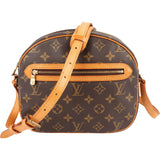 Louis Vuitton Monogram Canvas Senlis Crossbody Bag
