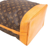 Louis Vuitton Monogram Canvas Sac Noé Grande Shoulder Bag