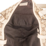 Gucci Monogram GG Canvas Abbey D-Ring Shoulder Bag