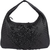 Bottega Veneta Intrecciato Nappa Cervo Belly Hobo Shoulder Bag