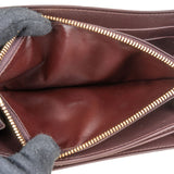 Louis Vuitton Monogram Vernis Amarante Zippy Wallet