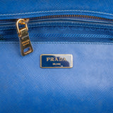 Prada Saffiano Leather Galleria Tote Handbag
