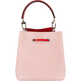 Louis Vuitton Pink Epi Leather Bicolor NéoNoé BB Crossbody Handbag