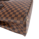 Louis Vuitton Monogram Damier Ebene Kensington Handbag