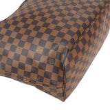 Louis Vuitton Monogram Damier Ebene Canvas Neverfull MM Shoulder Bag
