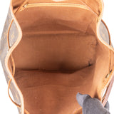 Louis Vuitton Monogram Canvas Montsouris MM Backpack