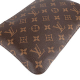 Louis Vuitton Monogram Canvas Toiletry Voyage PM Clutch