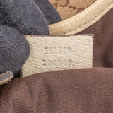 Gucci Monogram GG Canvas Princy Tote Shoulder Bag