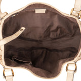 Gucci Monogram GG Canvas Abbey D-Ring Hobo Shoulder Bag