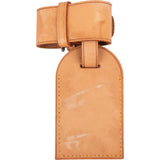 Louis Vuitton Vachetta Leather Luggage Tag Set