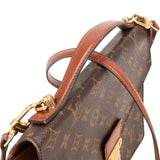 Louis Vuitton Monogram Canvas Monceau Handbag