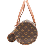 Louis Vuitton Monogram Canvas Papillon 30 Set Handbag