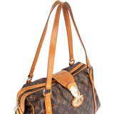 Louis Vuitton Monogram Canvas Stresa PM Shoulder Bag