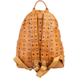MCM Monogram Visetos Stark Studded Backpack