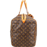 Louis Vuitton Monogram Canvas Sac Souple 55 Travel Bag
