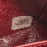 Chanel Quilted Lambskin 24K Gold Medium Double Flap Shoulder Bag