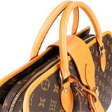 Louis Vuitton Monogram Canvas Rivoli Handbag - vintageandkickz