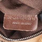 Chloé Studded Leather Large Paddington Satchel Handbag