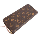 Louis Vuitton Monogram Canvas Zippy Wallet