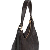 Gucci Guccissima Leather Lovely Heart Shoulder Bag