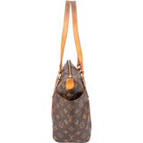 Louis Vuitton Monogram Canvas Totally PM Shoulder Bag