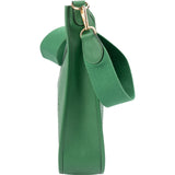 Hermès Vert Epsom Leather Evelyne GM Crossbody Bag