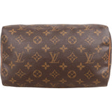 Louis Vuitton Monogram Canvas Speedy 25 Handbag