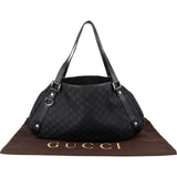Gucci Monogram GG Canvas Abbey D-Ring Handbag