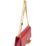 Saint Laurent Leather Kate Tassel Chain Crossbody Bag