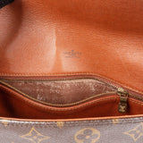 Louis Vuitton Monogram Canvas Chantilly GM Crossbody Bag