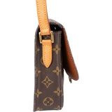 Louis Vuitton Monogram Canvas Saint Cloud PM Crossbody Bag