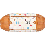 Louis Vuitton Monogram Murakami Multicolor Greta Shoulder Bag