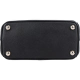 Prada Saffiano Leather Galleria Mini Crossbody Handbag