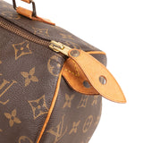 Louis Vuitton Monogram Canvas Speedy 25 Handbag