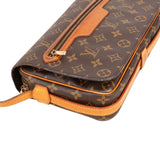 Louis Vuitton Monogram Canvas Saint Germain GM Crossbody Bag