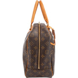 Louis Vuitton Monogram Canvas Deauville Handbag