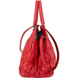 Prada Matelassé Nappa Leather Gaufre Handbag