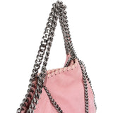 Stella McCartney Shaggy Falabella Fold Over Tote Crossbody Handbag
