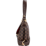 Louis Vuitton Monogram Damier Ebene Highbury PM Shoulder Bag