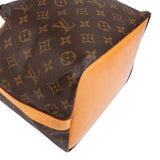 Louis Vuitton Monogram Canvas Sac Noé Petit Shoulder Bag