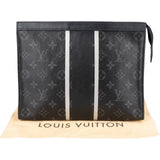 Louis Vuitton Monogram Fujiwara Fragment Pochette Clutch - vintageandkickz