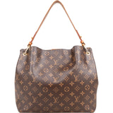 Louis Vuitton Monogram Canvas Graceful PM Handbag