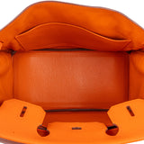 [🔄️B12 / F02] Hermès Togo Birkin 30 Handbag - vintageandkickz