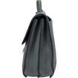 Hermès Gris Togo Leather Sac à Dépêches Business Handbag