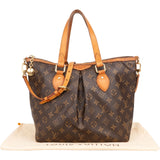 Louis Vuitton Monogram Canvas  Palermo PM Handbag